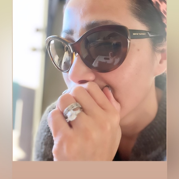 David Yurman  DY07902 polarized sunglasses - Picture 12 of 13